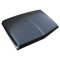 Brothers Trucks A1028-69 Steel Hood