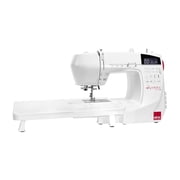 Elna eXperience 570A Computerized Sewing Machine 380 Stitches LCD Thread Cutter