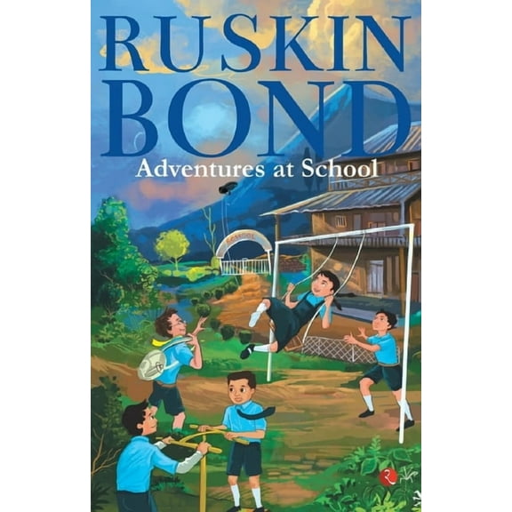 Adventures at School, (Paperback)