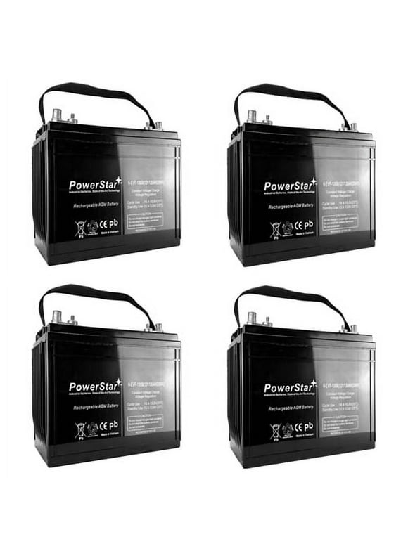 Trojan Golf Cart Batteries in Golf Cart Batteries