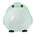 thumbnail image 2 of Lindo Plástico Recién Nacido Infantil Bebé Baño Bañera Lavabo Pie Lavabo Verde Sunnimix Lavabo de baño para niños pequeños, 2 of 8