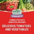 thumbnail image 5 of Expert Gardener Organics Vegetable & Tomato Food, 4 lb Fertilizer, 5 of 7