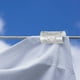 thumbnail image 1 of Xihbxyly Pinzas para Sábanas, Diseño de Clip Ajustable, Sujeción Segura, Sellado Multiusos, Almacenamiento y Organización, Uso En El Dormitorio, Paquete de 10, Material Abs Ecológico., 1 of 5