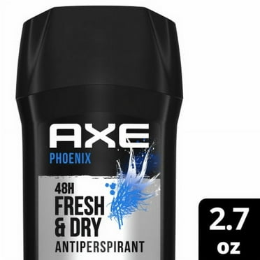 2X - Axe Phoenix Men's Antiperspirant Deodorant Stick Mint and Rosemary