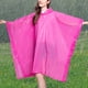 thumbnail image 4 of Chubasquero Reutilizable para Lluvia  Grueso  para Adultos  Mujeres Y Hombres (rosa), 4 of 9