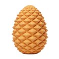 thumbnail image 1 of Rubber Interactive Puzzle Pine Cone Leaking Ball Dog Toy Concave-convex Surface Wear-resistant Bite-resistant Molar Cleaning Props, 1 of 9