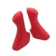thumbnail image 4 of Cubierta de palanca de cambios Colamx 2 uds silicona para ST-4700 ST-5800 ST-6800 rojo, 4 of 8