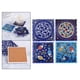 thumbnail image 3 of Wandteppich de cerámica para taza, manteles individuales con Base de corcho, protección , almohadilla para vajilla, Wandteppich para , Wandteppich para t BLESIY Portavasos, 3 of 7