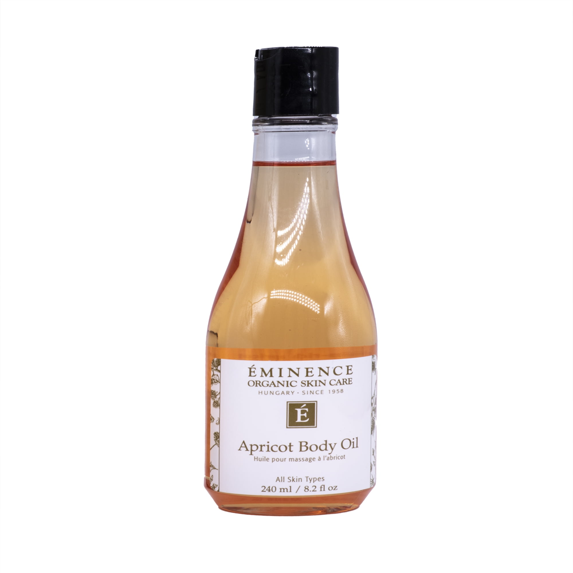 Eminence Apricot Body Oil, 8.2 Oz