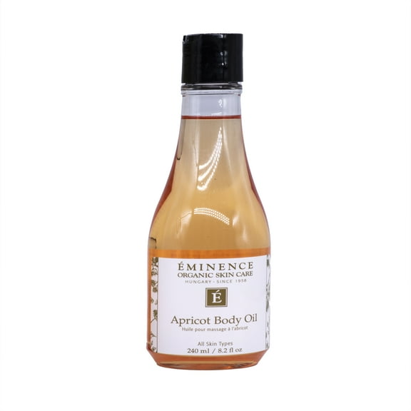 Eminence Apricot Body Oil, 8.2 Oz
