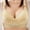 Beige, variant on skpabo Push Up Bra Corset Bra Women's Bras Large Size Thin Section Gathered Sexy Without Steel Ring Ladies Glossy Bra Underwear for Outgoing Holiday Size