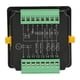 thumbnail image 5 of Worii Módulo de controlador del generador, módulo de control del generador de motor diesel controlador, manual de arranque/parada automática/parada DC20D DC 8-36V Khall Venta Caliente, 5 of 6