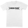 thumbnail image 1 of Linkin Park Unisex T-Shirt Bracket Logo, 1 of 3