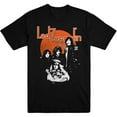 thumbnail image 1 of Led Zeppelin Unisex T-Shirt Orange Circle, 1 of 3