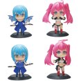 thumbnail image 1 of Figura de anime de juguete About Me Reincarnates As Slime, 10 cm, 4 unidades, 1 of 1