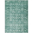 thumbnail image 2 of Addison Rugs Chantille Indoor/Outdoor Transitional Global Teal Machine Washable Rectangle Rug, 8' x 10', 2 of 7