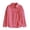 Red, variant on Telankuip Red White Plaid Shirts for Men Preppy Relaxed Fit Button down Long Sleeve Shirt Spring and Summer Retro Style Lightweight Casual Check Print Loose Top with Pocket Red XL