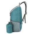thumbnail image 4 of Mochila plegable para exteriores, bolsa de almacenamiento informal, mochila de gran capacidad, mochila deportiva para viajes al aire libre, 4 of 5