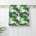 thumbnail image 5 of Fotbe Football 7 Pattern Premium Towels , (27.5x16in) Lightweight and Highly Absorbent Quick Drying Microfiber Towel, Perfect for Daily Use, 5 of 6