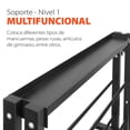 thumbnail image 4 of Rack para Pesas Altera multifuncional 3 Niveles 550Lbs, 4 of 6