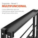 thumbnail image 4 of Rack para Pesas Altera multifuncional 3 Niveles 550Lbs, 4 of 6