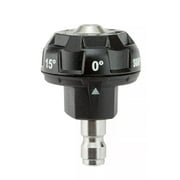 Karcher 6-in-1 Spray Nozzle Tips for Pressure Washers, 4000 PSI, 1/4 Quick-Connect
