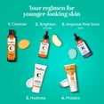 thumbnail image 4 of Set para el cuidado de la piel TruSkin Face Serum Duo con retinol y vitamina C, 4 of 6