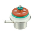 thumbnail image 1 of Regulador de presión de combustible Unique Bargains No.17113398 para Acura Six 1998-1999 tono metálico plateado 1 Pc, 1 of 7