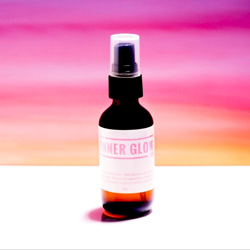 Inner Glow Signature BDY Oil 2oz