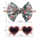 thumbnail image 4 of Lentes de sol para niños de moda y modernos con combinación, juguetes de bebé de dibujos animados de moda, gafas de sombrilla, diadema estampada de poliéster, 4 of 5