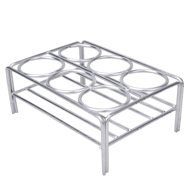 Soporte para crisol soporte para crisol de fácil limpieza resistencia a la abrasión Interesante operación manual al aire libre Adecuado para la familia El mejor regalo para un ANGGREK Otros