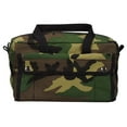 thumbnail image 1 of Rothco G.I. Type Mechanics Tool Bag - Woodland Camo, 1 of 9