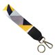 thumbnail image 1 of Llavero de pulsera, llavero con cordón de muñeca, correa de mano para llavero de coche, soporte para llavero con cordones para teléfono móvil, 1 of 5