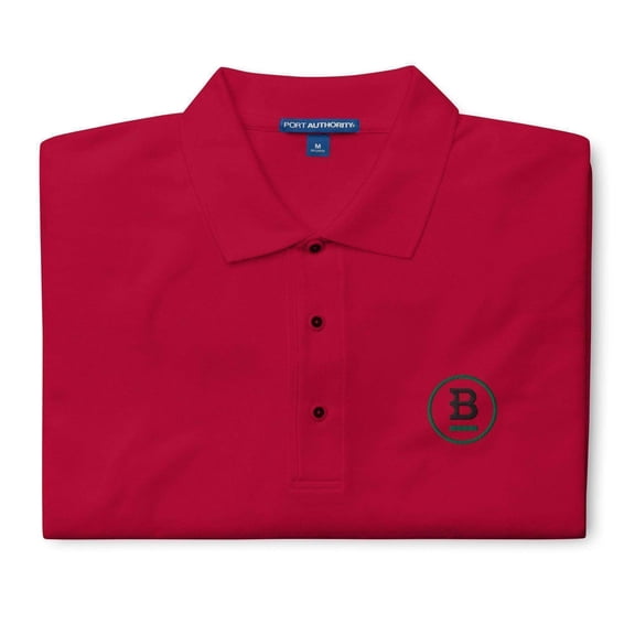 Bitstamp Polo Shirt