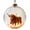 #4, variant on Xuyuer Zodiac Signs Christmas Tree Baubles Set, 3D Hanging Balls with 2D Ornaments, Celestial Astrology Decor for Holiday Tree Mantel, Gift for Zodiac Lovers, #2