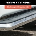 thumbnail image 3 of ARIES 2051037 AeroTread 5 x 70-Inch Polished Stainless SUV Running Boards, Select Nissan Rogue Fits select: 2017-2020 NISSAN ROGUE SPORT, 3 of 6