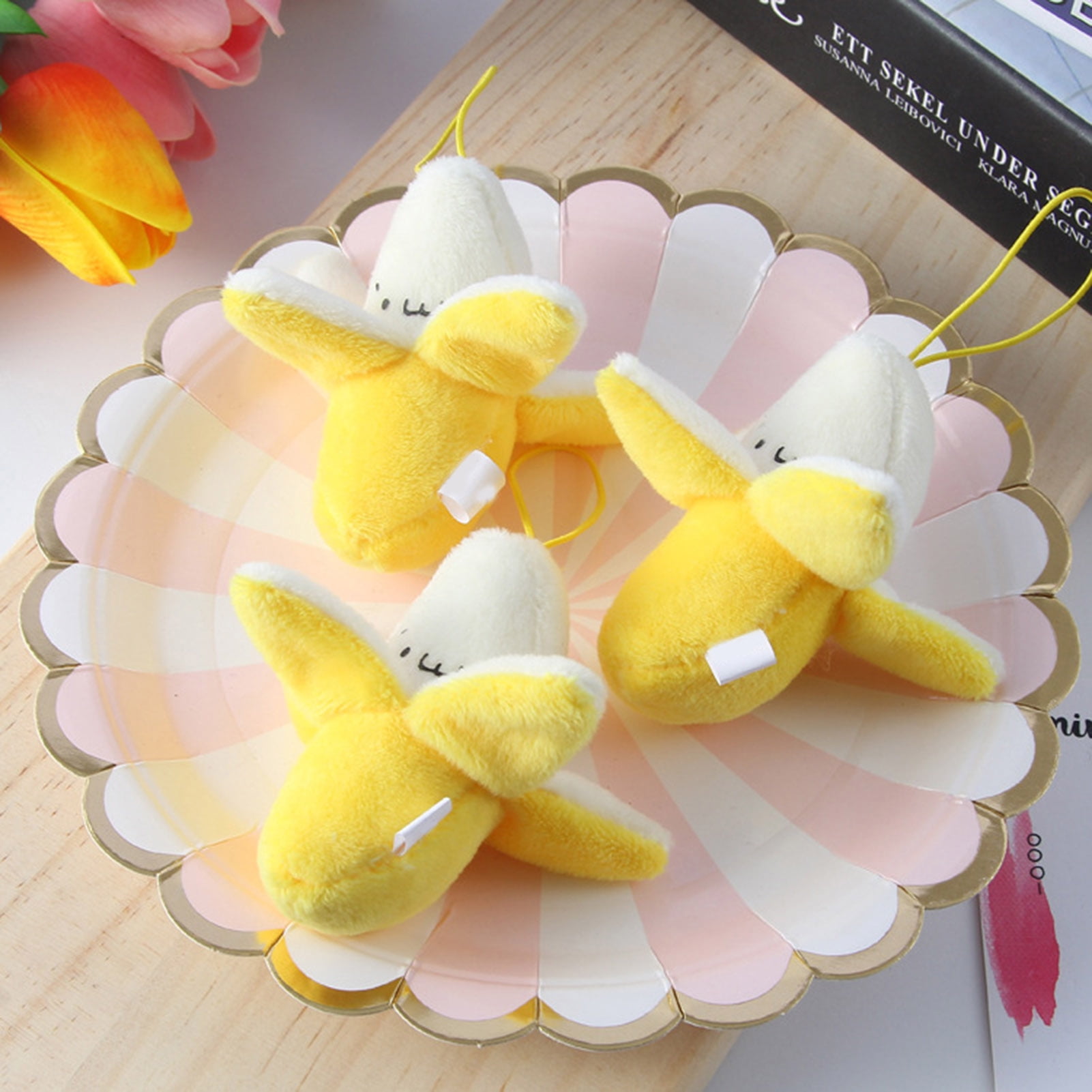 Kawaii Therapy Fruit Series Banana Plush XL (65cm)