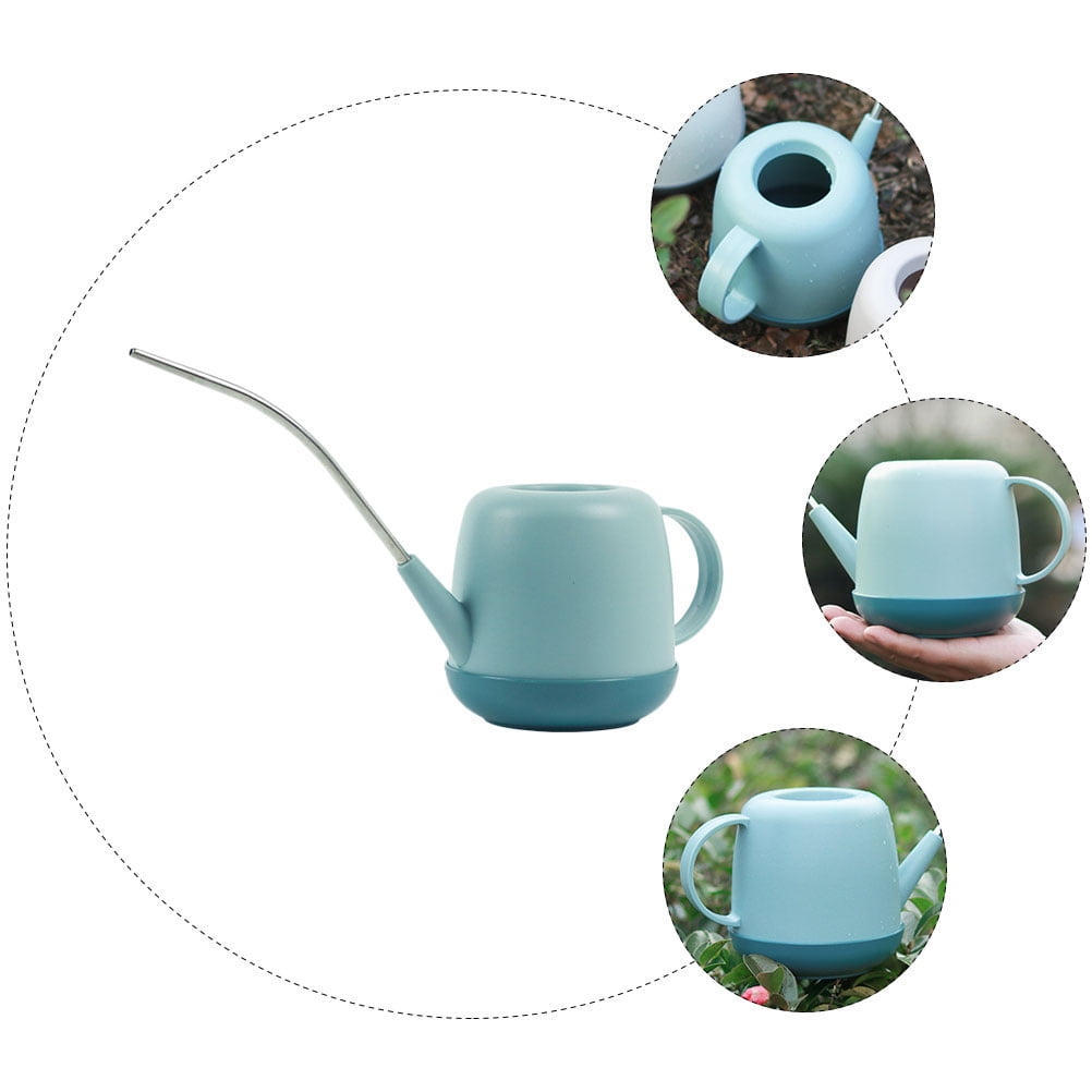 Raindrops Garden Watering Can 1 Pack - Plant and Flower Watering Tool for Indoor and Outdoor Use
