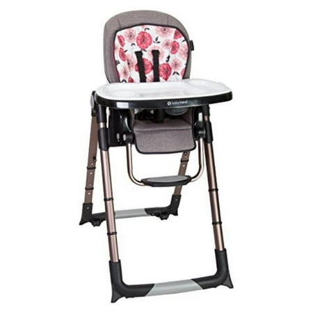 Baby Trend Go Lite 5 in 1 Feeding Center, Rose Gold