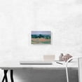 thumbnail image 2 of ARTCANVAS Haystack At Giverny 1886 Canvas Art Print by Claude Monet - Size: 12" x 8" (0.75" Deep), 2 of 9