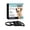25In, variant on Calming Collar for Pets, Adjustable Pets Calming Collar for Barking, Waterproof, for Separation Anxiety, Bad Behavior 15In