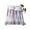 Gray Purple, variant on Twin Size Flat Sheet Only, Yellow Gray White Soft Brushed Microfiber Bed Sheets, Farmhouse Gradient Abstract Art Hotel Quality Breathable Bedding Top Sheet, Easy Care, 66"x96"
