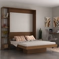 thumbnail image 3 of Cama Abatible Matrimonial Esencial Vertical (Color Paulo), 3 of 6