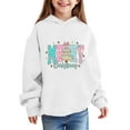 thumbnail image 3 of Sudaderas con capucha para niños y niñas, sudaderas navideñas con capucha para niños medianos y grandes, camisetas de manga larga, sudaderas para niños, 3 of 3