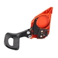 thumbnail image 2 of Chainsaw Brake Handle Clutch Sprocket Cover Replacement Part for 4500 5200 5800, 2 of 5