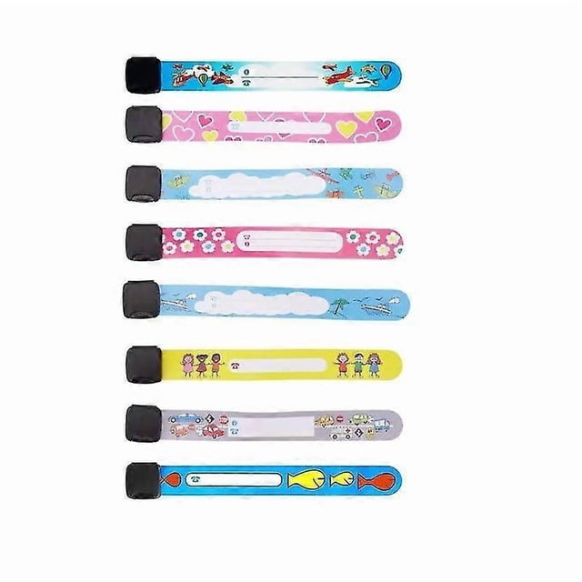 Jinyi Safety Wrists,reusable And Ld Wrists,kids Blet,for /(3sets(36pcs, )