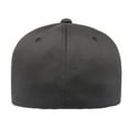 thumbnail image 3 of Yupoong Mens Flexfit Fitted Baseball Cap, 3 of 3