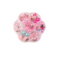 thumbnail image 1 of Clips para las orejas sin perforación de orejas, accesorios decorativos para niños, 7 pares, 1 of 8