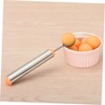 thumbnail image 4 of unbranded Cortadora De En Acero Inoxidable Resistente Con Mango, 4 of 8