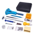 thumbnail image 3 of Milaget 143 PCS Watch Repair Kit Spring Bar Tool, Watch Battery Replacement Tool Set Black, 3 of 9
